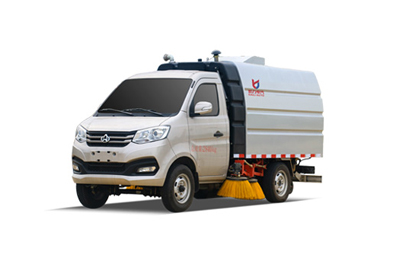漳州扫路车